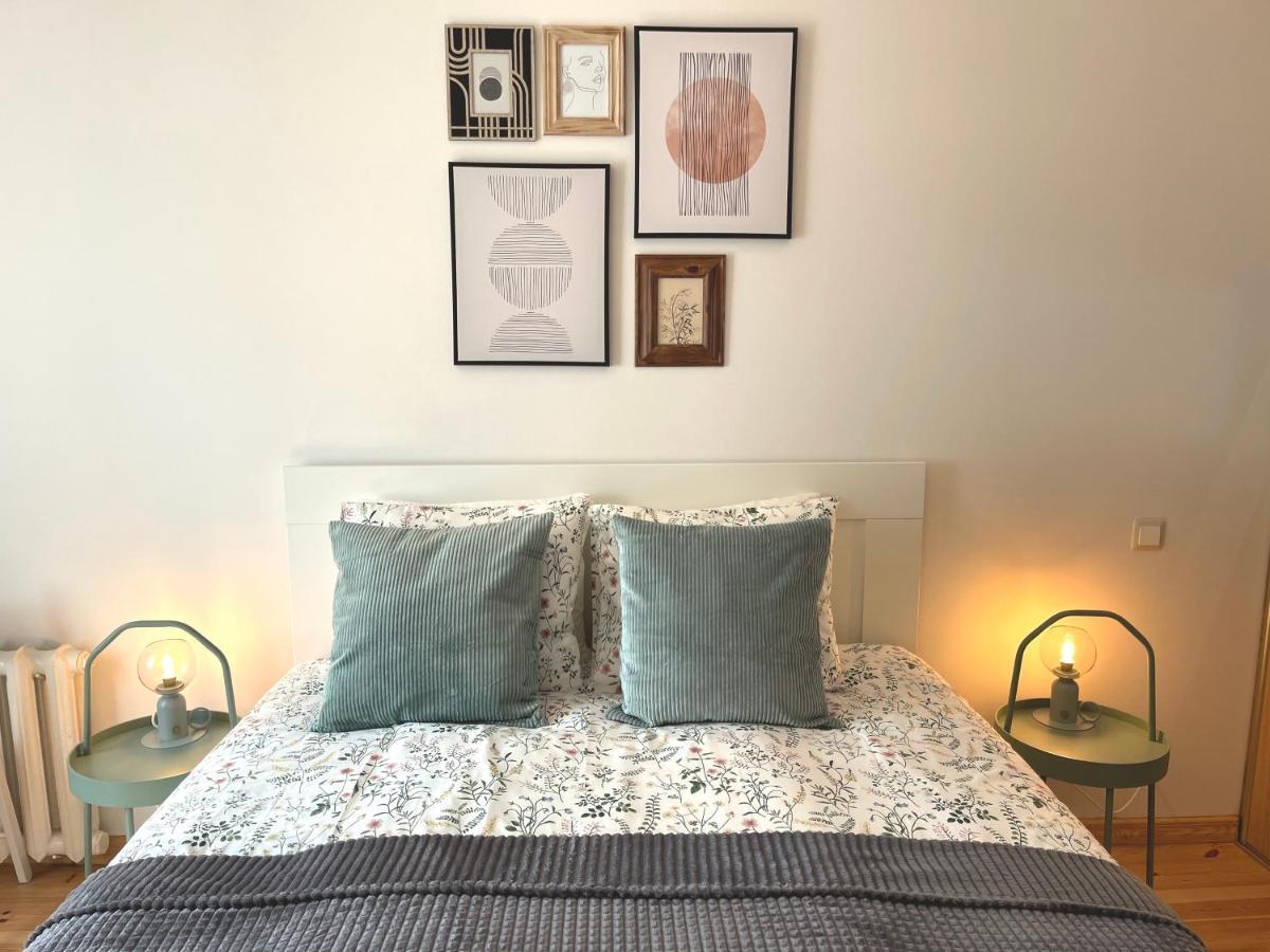 Cozy Home Matisa Apartment, Free Parking, Self Check-In รีกา ภายนอก รูปภาพ